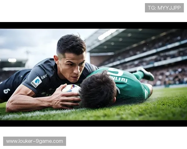 追梦绿茵场青春励志足球球星闪耀瞬间贴画收藏